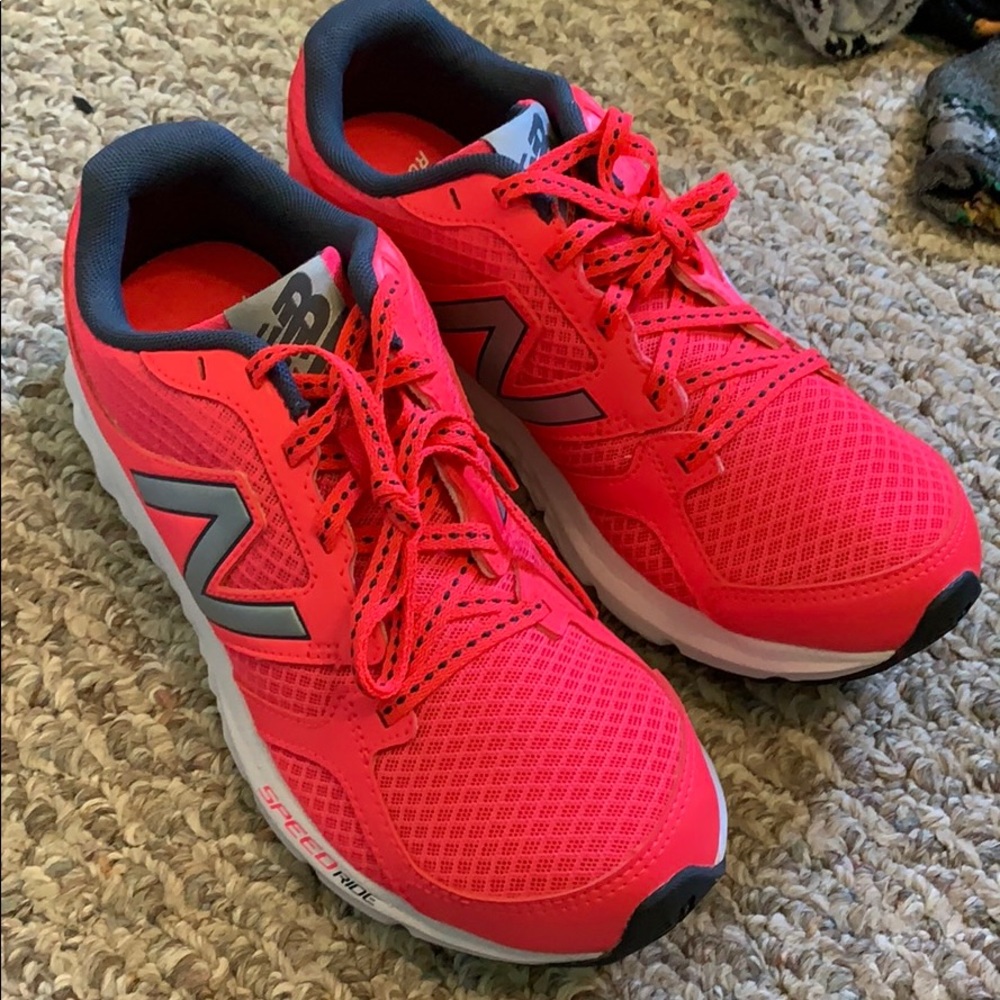 New balance sneakers